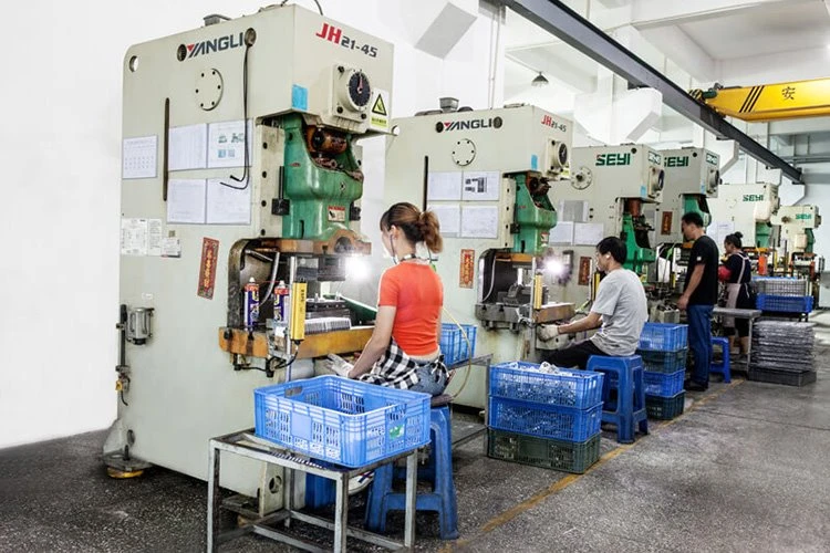 Punch-workshop