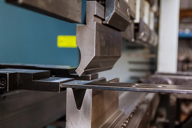 Press brake machines