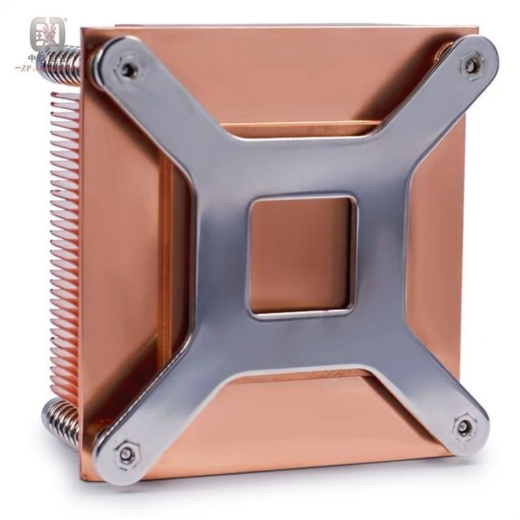 server copper heat sin