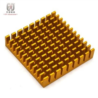 Aluminum Electronics Heat Sink