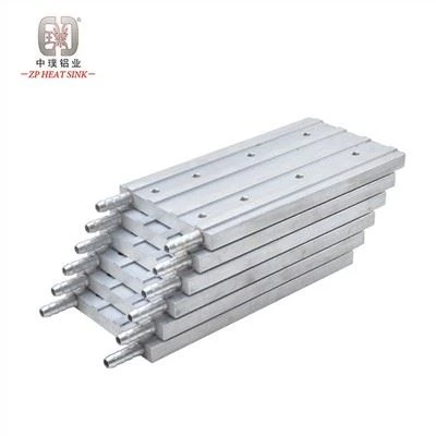 Aluminum Heating Plate Water Cooling Plate
