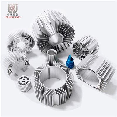 Aluminum Profile For LED Radiator