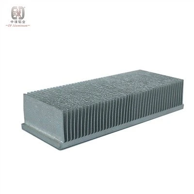 Aluminum Skived Fin Heat Sink