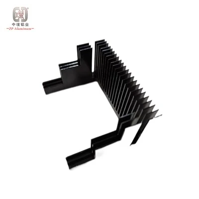 Anodizing PCB Heat Sink