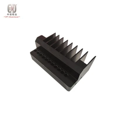 Hard Anodizing Aluminum Heat Sink
