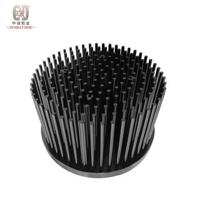 LED Cold Forging Aluminum COB Heat Sink For Down Light