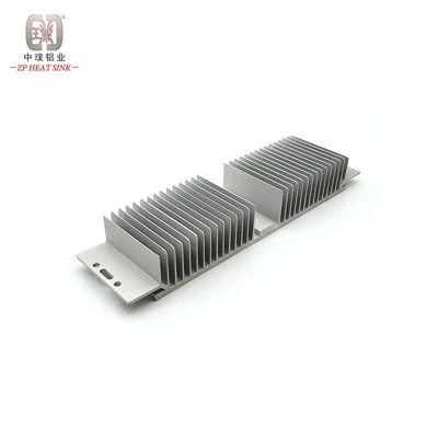 LED Street Lamp Module Heat Sink
