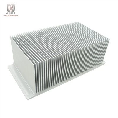 Skived Fin Heat Sink