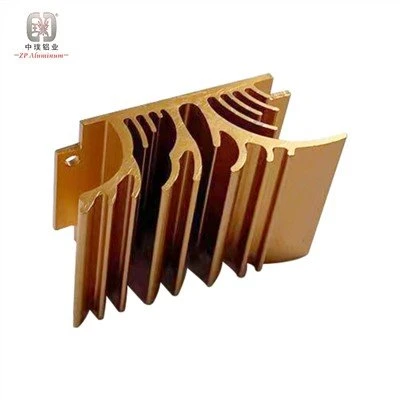 Top 10 large heat sink Suppliers in the world