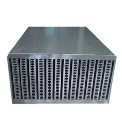 Stacked Fin Heat Sink