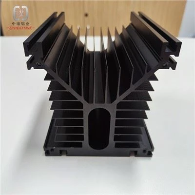 Transformer SSR Solid State Heat Sink