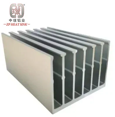 High-power Aluminum 5G Base Station Cooling Heat Sink