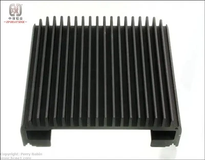 Aluminum Heat Sink For Audio Amplifiers