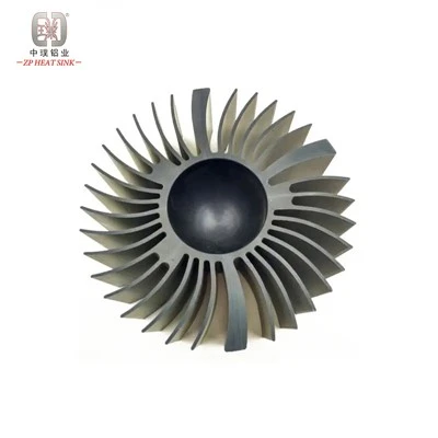 Aluminum Heat Sink For High-power LED