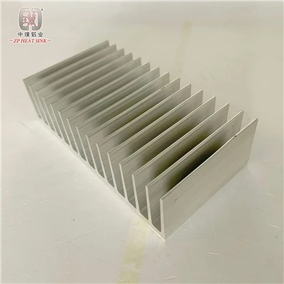 Custom Amplifier Heatsink