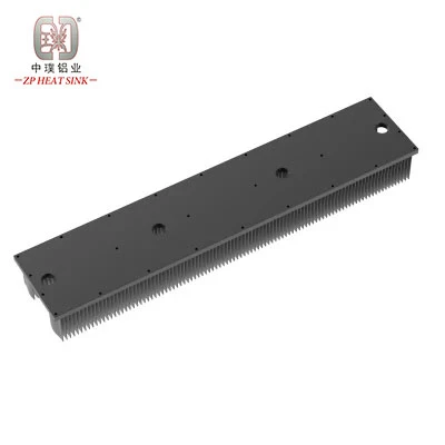 Heat Sink For Greenhouse LED
