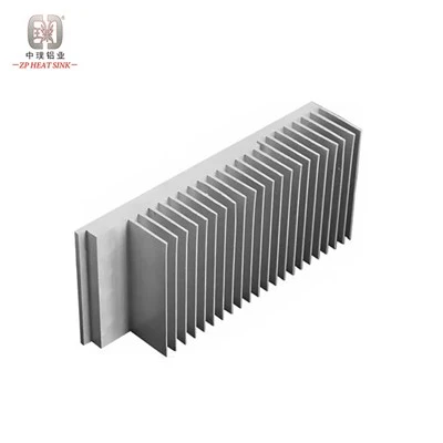 Heatsink Extruded