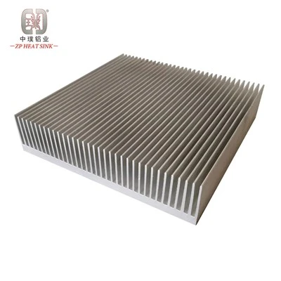 High Power LED Square Heat Sinks
