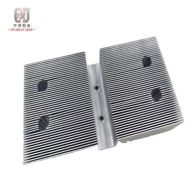 What is the influence of the base material on the performance of Skived Fin H...