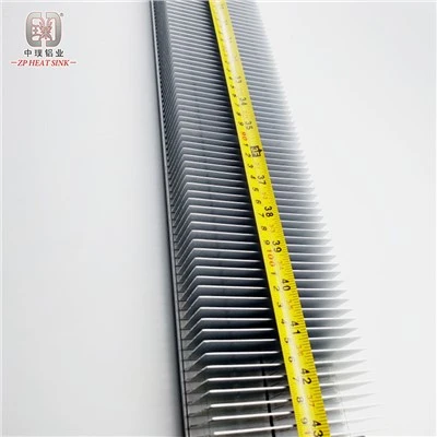 Long Heat Sink For Grow Light