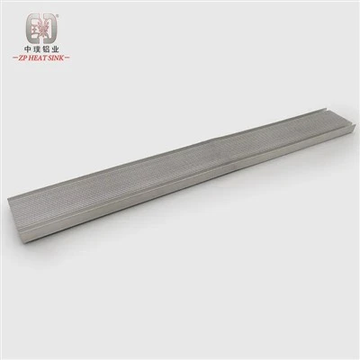 Long LED Heat Sink Profile
