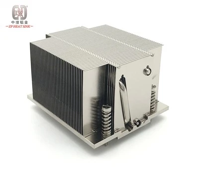 Soldering Heat Sink For CPU