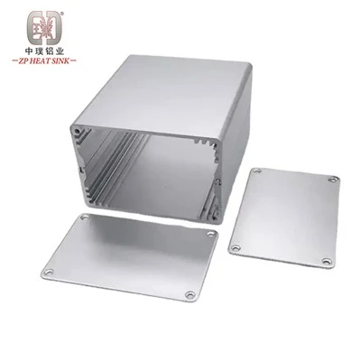 Waterproof Aluminum Extruded Case
