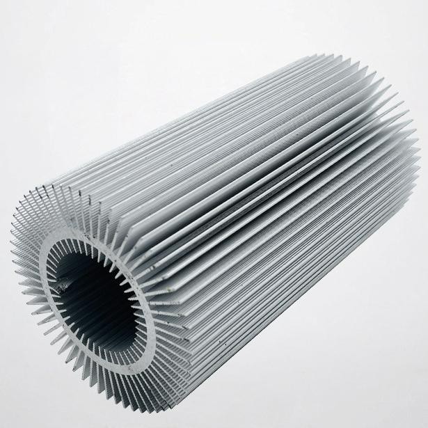 Circular Sunflower Heat Sink best
