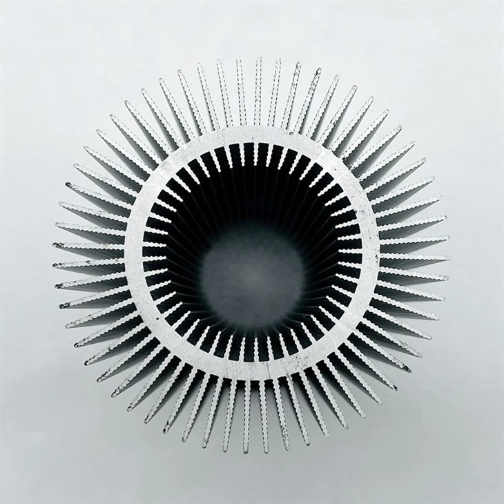 Circular Sunflower Heat Sink suppliers