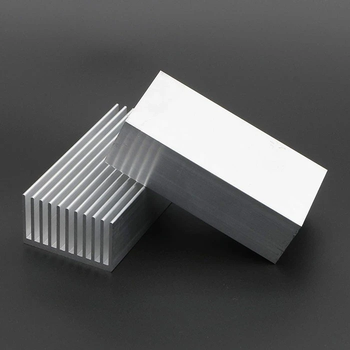 Extruded Aluminum Profile Heatsink suppliers