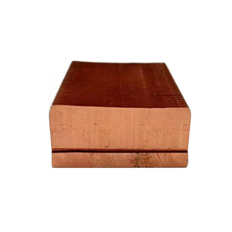 Factory Supply Copper Skived Heatsink - Red Copper Electronic Heatsink, Complete Specifications & Customizable suppliers