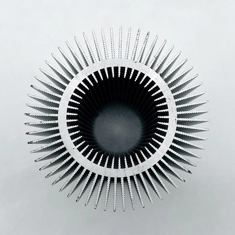 Circular Sunflower Heat Sinks Circular Sunflower Heat Sinks