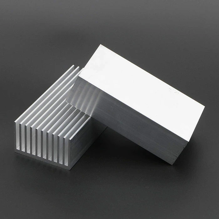 Extruded Aluminum Profile Heatsink 2 Extruded Aluminum Profile Heatsink 2