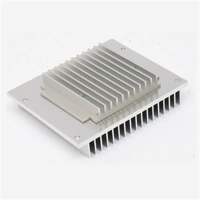 High-Performance Aluminum Extrusion Heatsink For LED & Power Electronics
