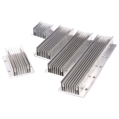 High-Performance Aluminum Heatsink For Electronics Cooling | ZP Heatsink