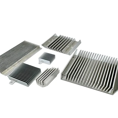 Custom Aluminum Heat Sinks Precision OEM & ODM Solutions By ZP Aluminum