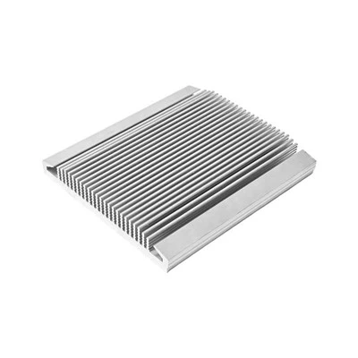 Custom High-Density Fin Heat Sinks | Extrusion Die Development & Precision CNC Machining For LED Applications