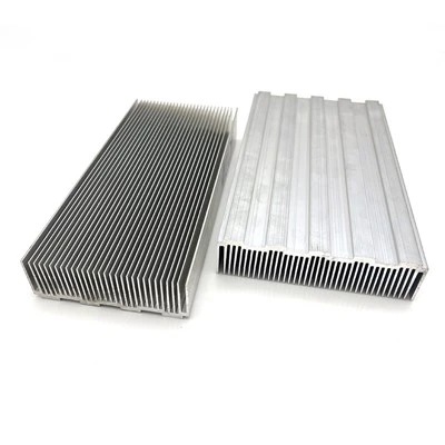 High-Power Extruded Aluminum Heat Sinks – Custom Solutions For Global Industrial & Electronics Applications