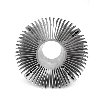 Industrial Aluminum Profile High-Power LED Heatsink Sunflower Heatsink
