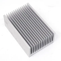 Power Supply Aluminum Heatsink