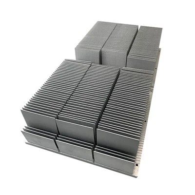 Skived Fin Heat Sinks: High-Density Cooling With Precision Skiving Technology